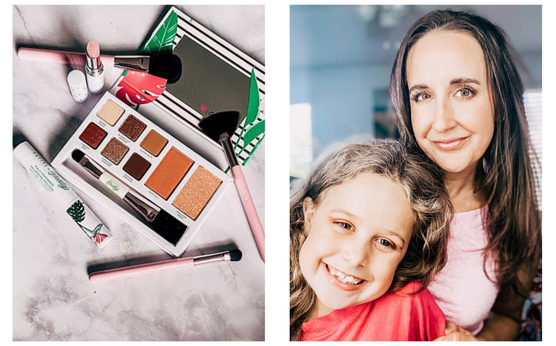 Our First Mum & Daughter Kid-friendly Makeup Playtime! - The Hooting Post  Blogazine