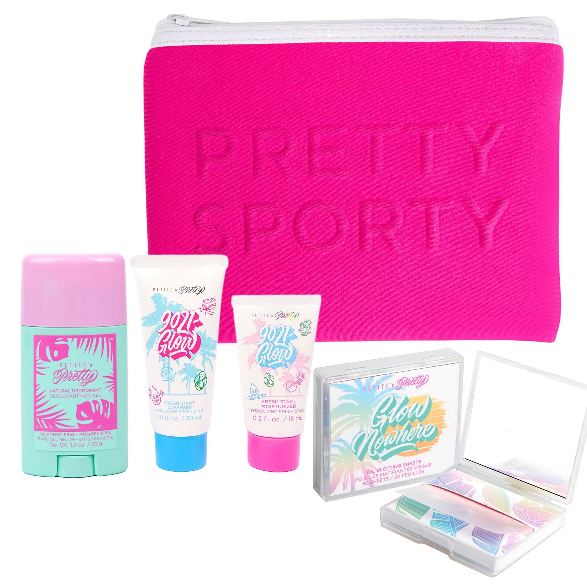 Petite 'n Pretty Gift Bag - Petite 'n Pretty - A beauty brand