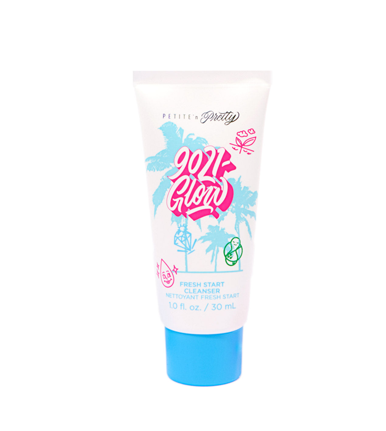 9021-GLOW! Fresh Start Cleanser - Petite 'n Pretty - A beauty brand leading  the Sparkle Revolution!