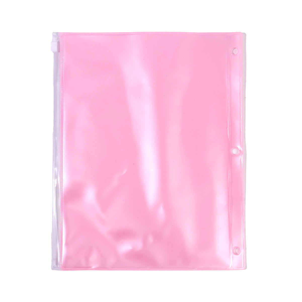 Pink Binder Bag Hover