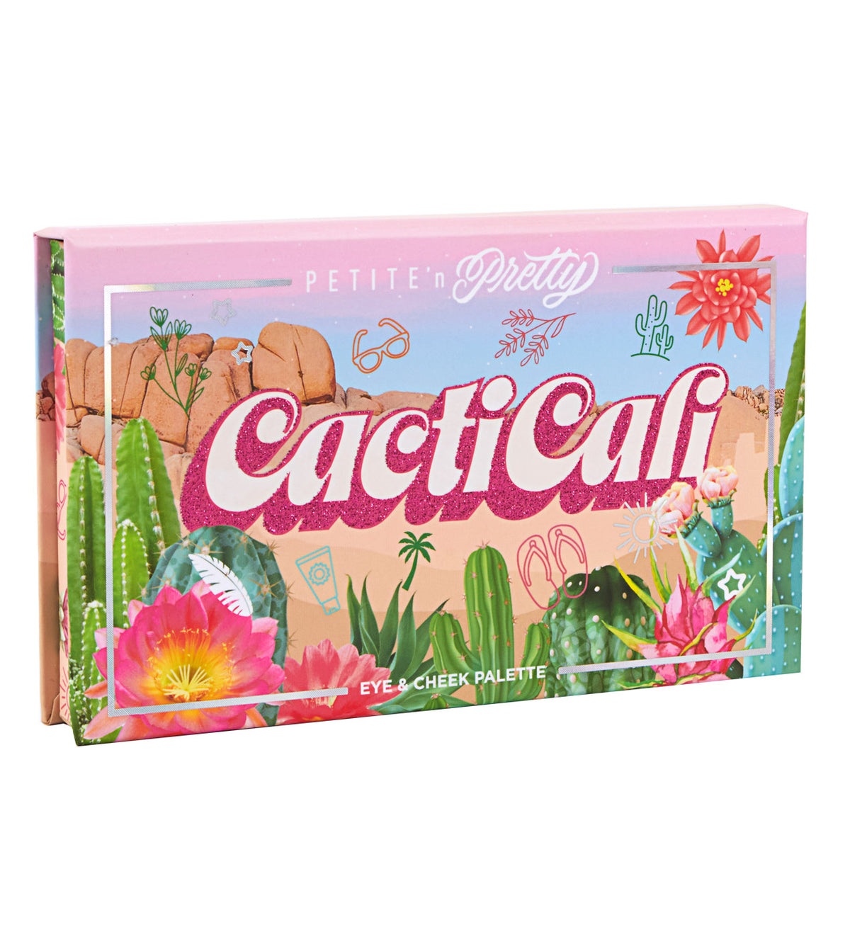 CactiCali Eye & Cheek Palette Hover