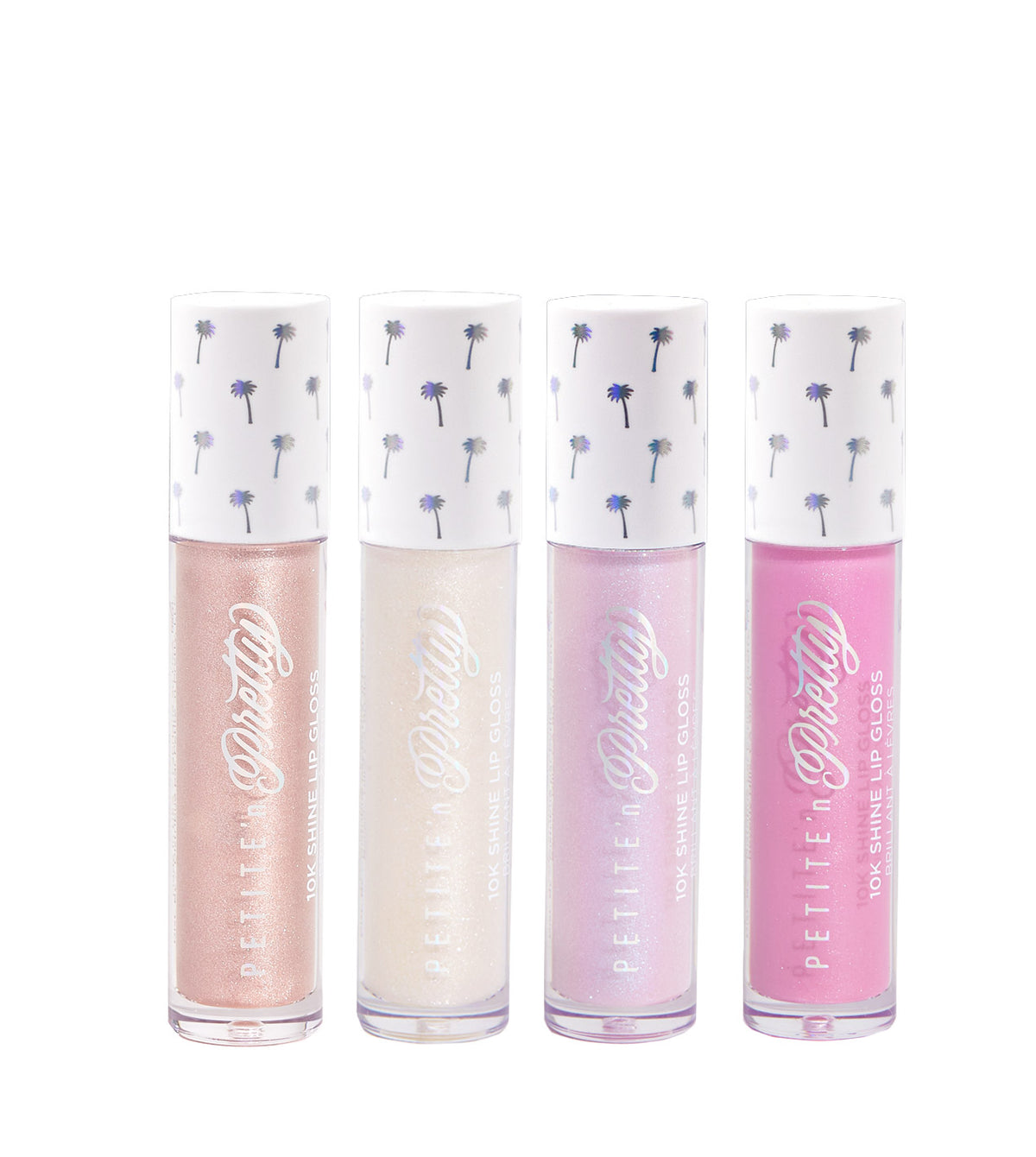 10K Shine Lip Gloss Gift Set