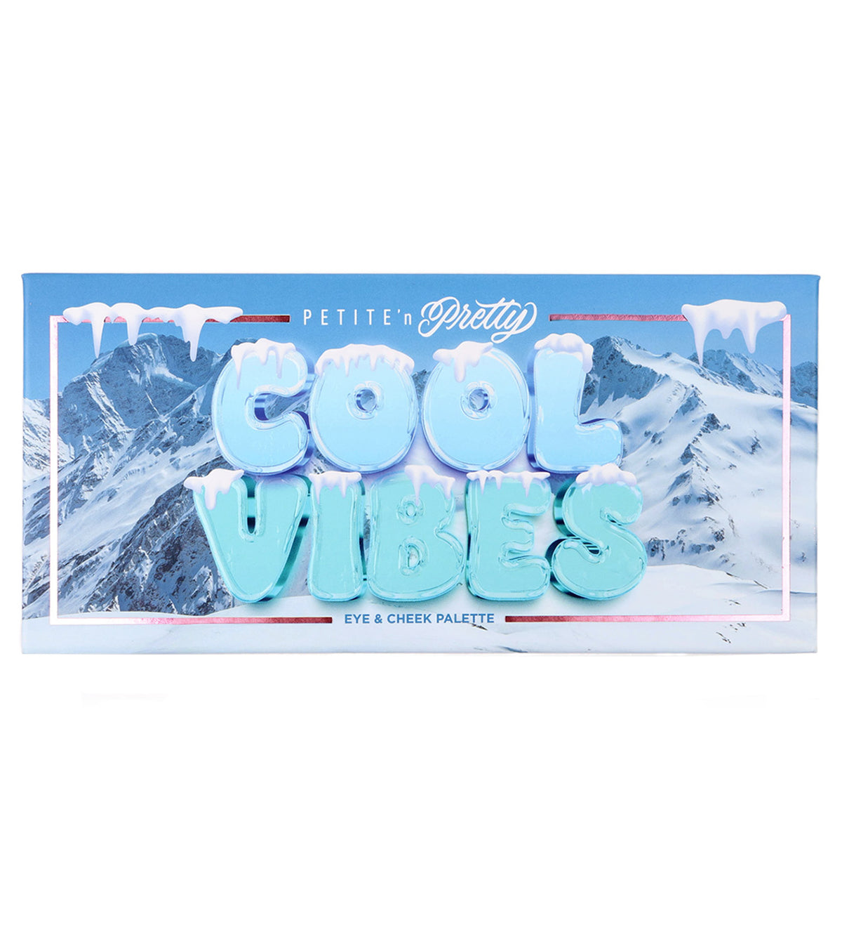 Cool Vibes Eye & Cheek Palette Hover