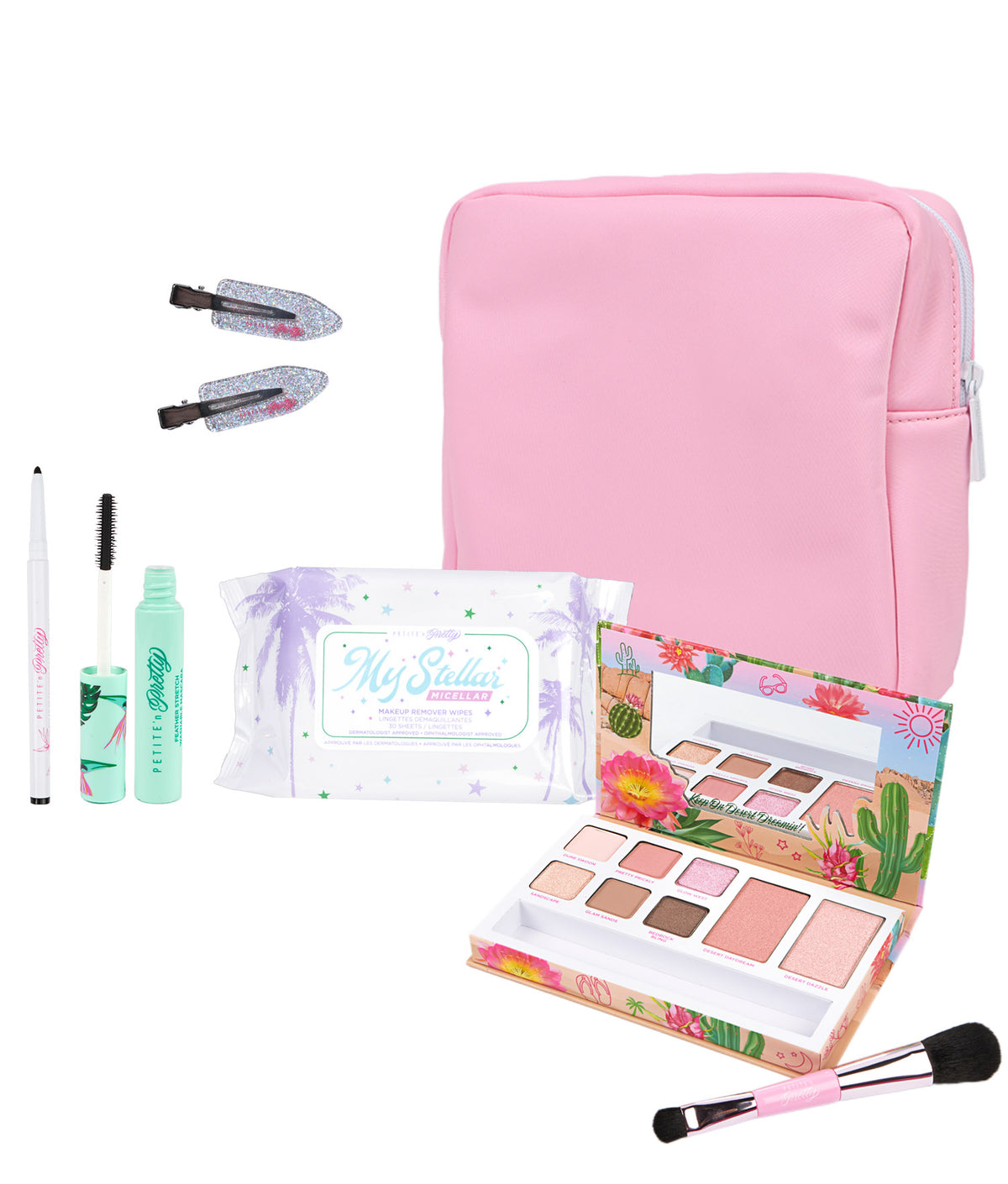 Get Ready with Me Makeup Set