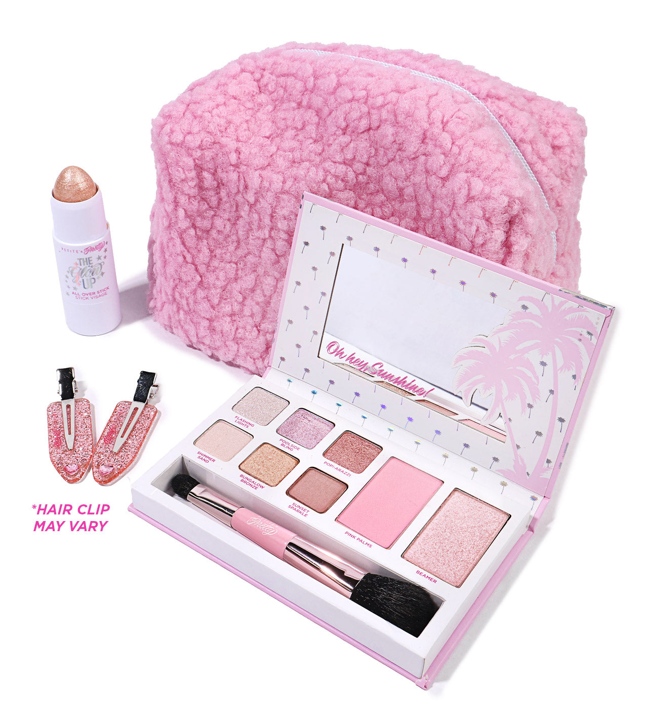 Easter Basket Makeup Set