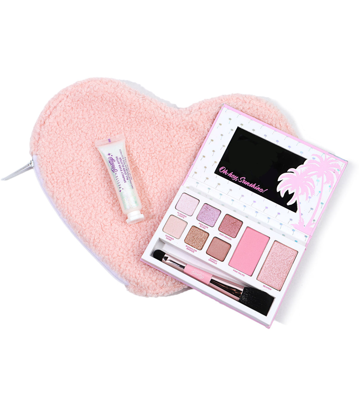 Heart You Makeup Set