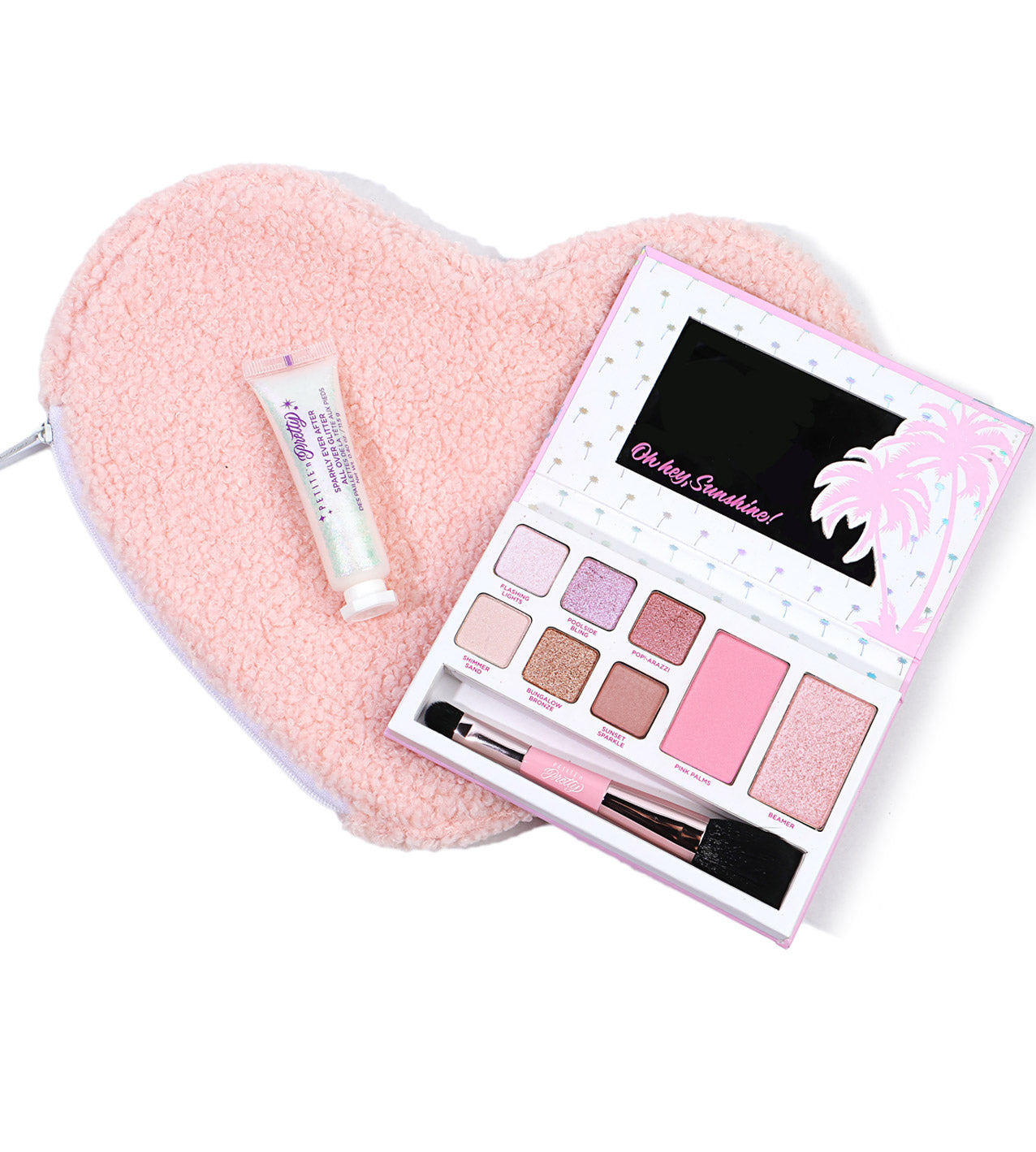 Heart You Makeup Set