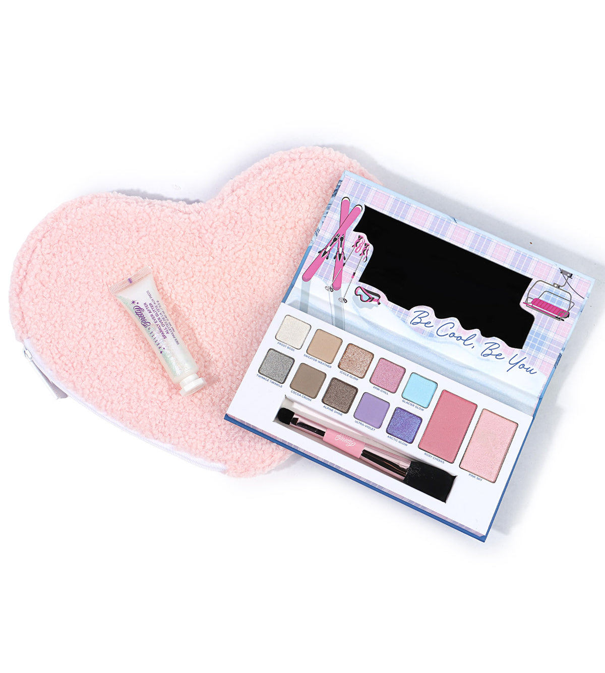 Heart You Makeup Set