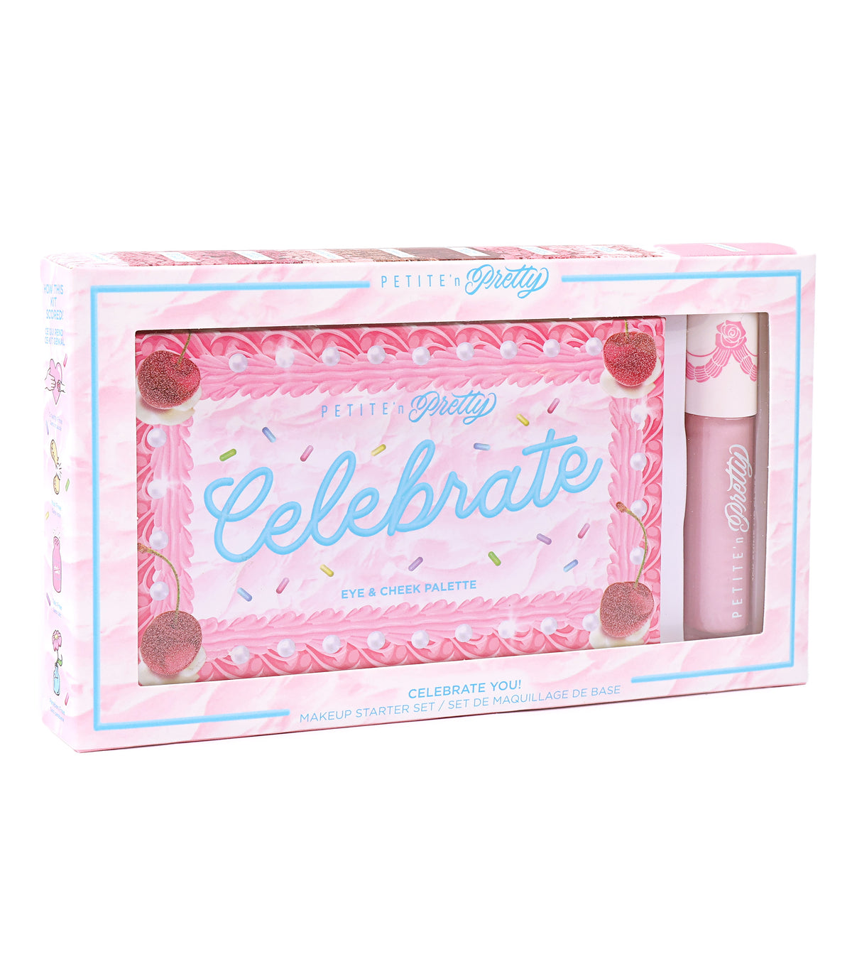 CELEBRATE YOU! Makeup Starter Set Hover