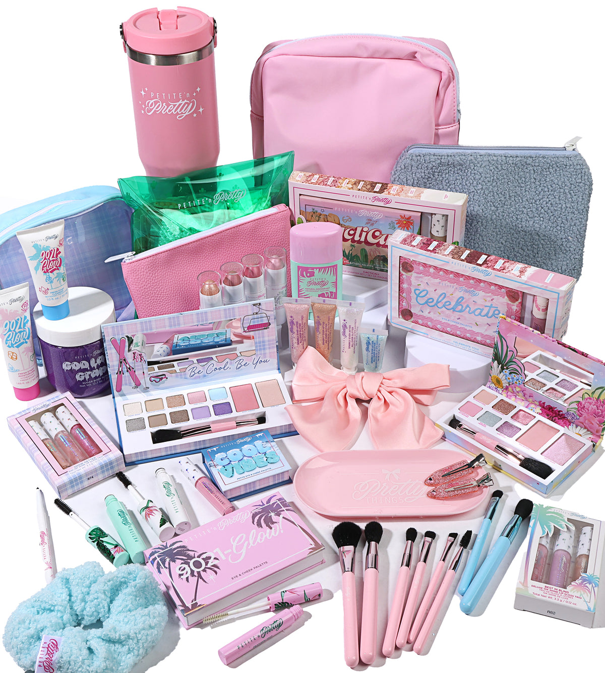 All in One Makeup Gift Set