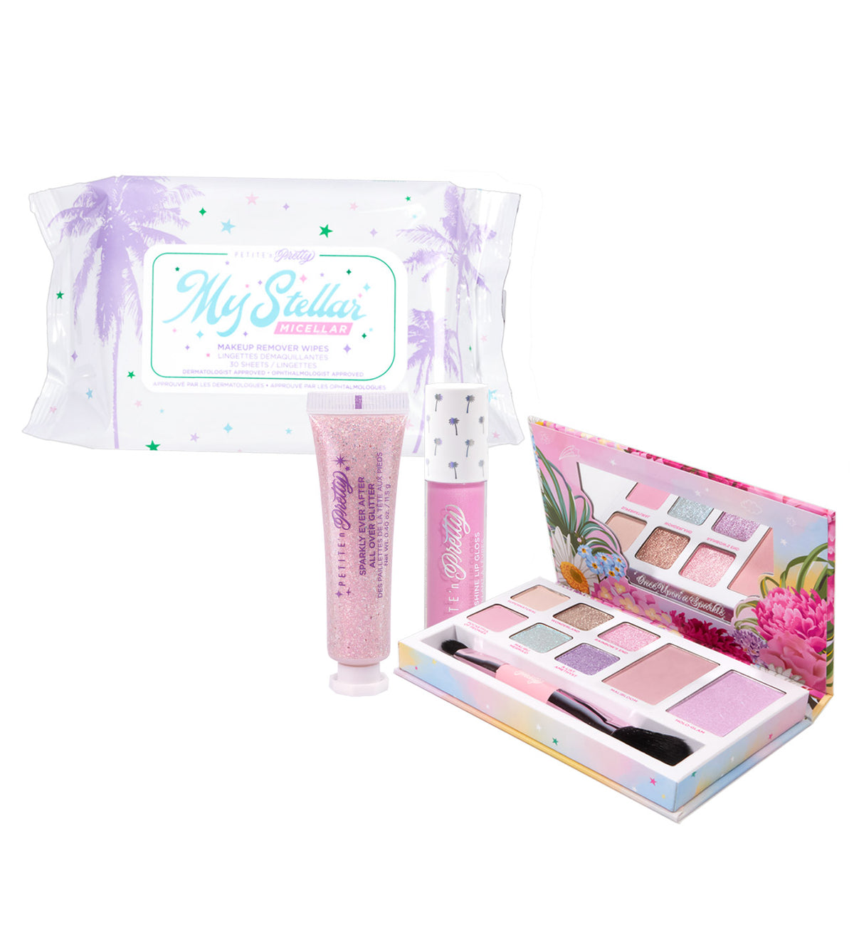 Princess Makeup Kit