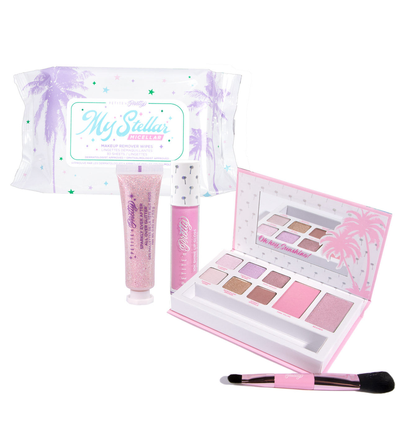 Princess Makeup Kit