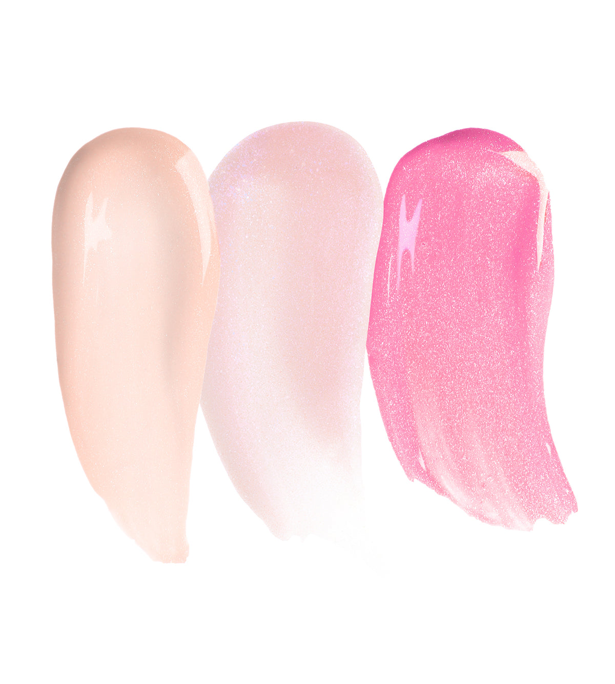 Snow-Getter Mini 10K Shine Lip Gloss Trio Hover