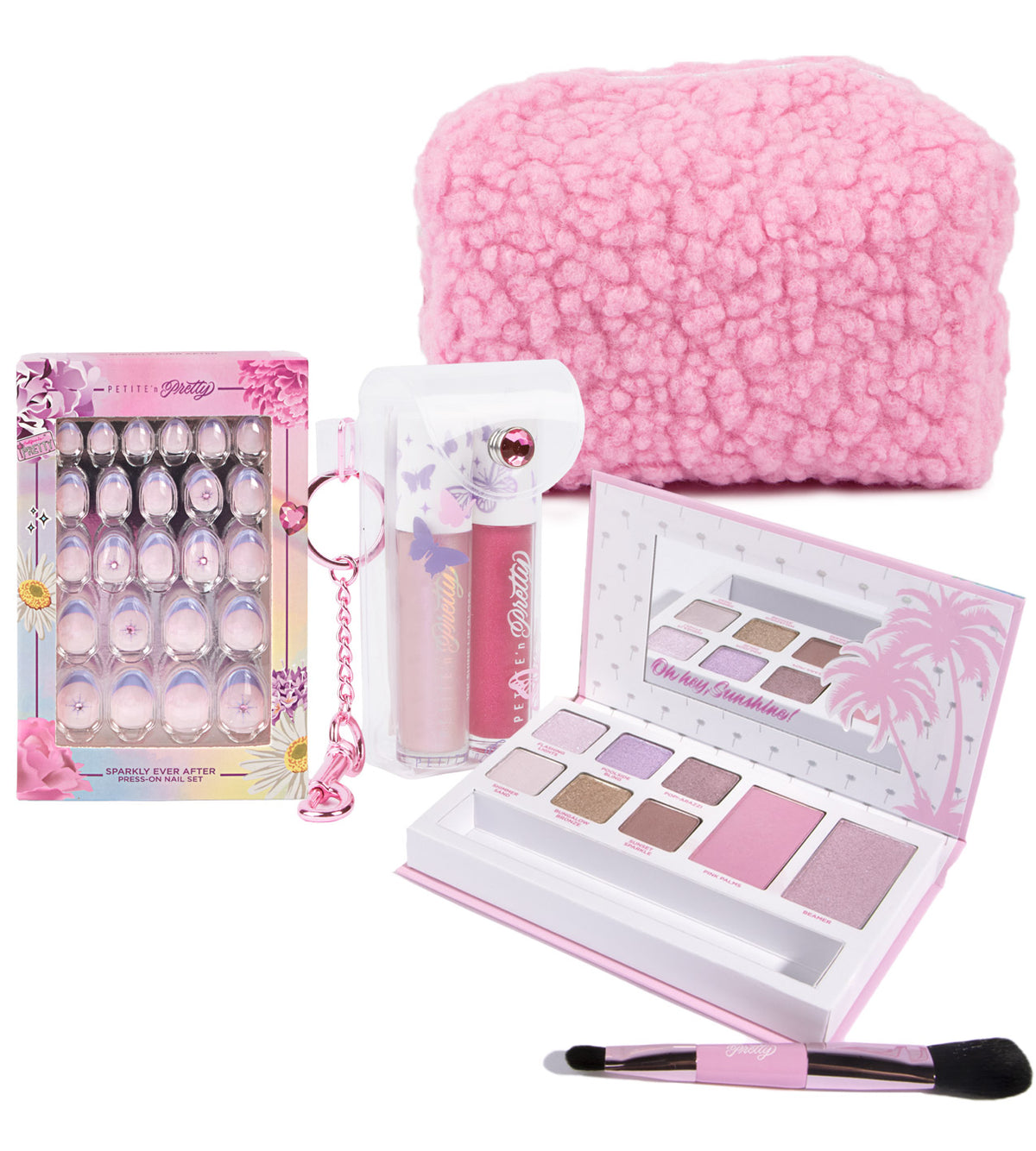 T.Y.A Makeup Kit - Price in India, Buy T.Y.A Makeup Kit Online In India,  Reviews, Ratings & Features | Flipkart.com