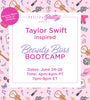 Taylor Swift Makeup Camp