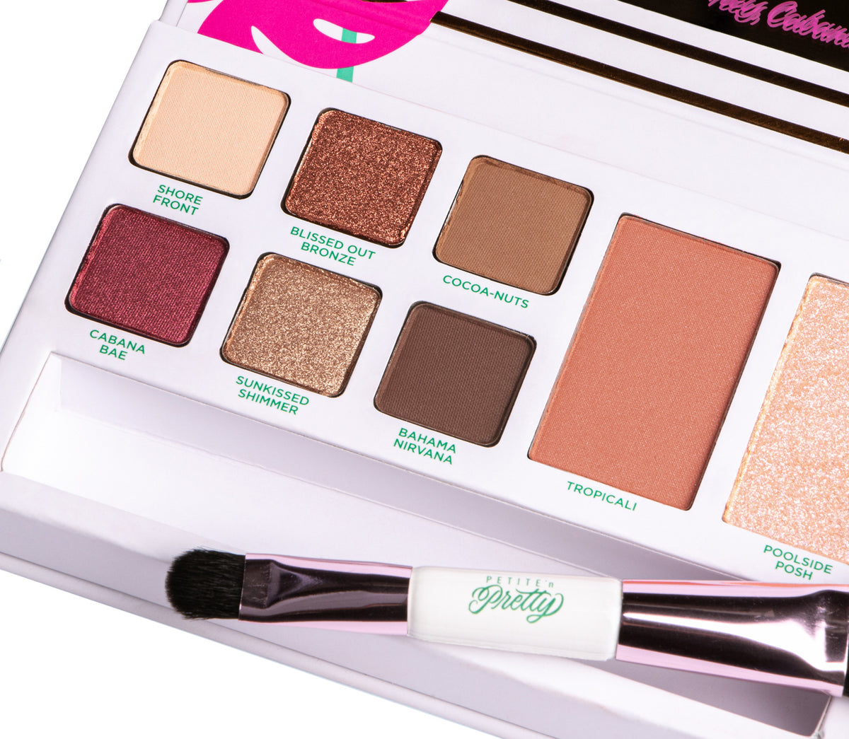 9021-BUNGALOW! Eye & Cheek Palette Hover