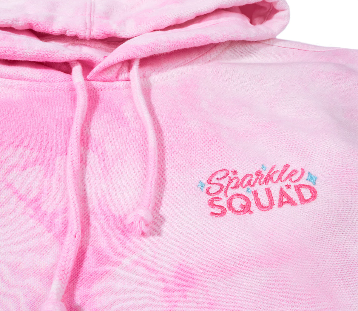 Sparkle Squad Hoodie Hover