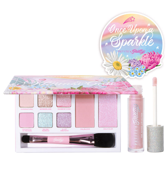 Clearly Cute Makeup Set - Petite 'n Pretty - A beauty brand leading the  Sparkle Revolution!